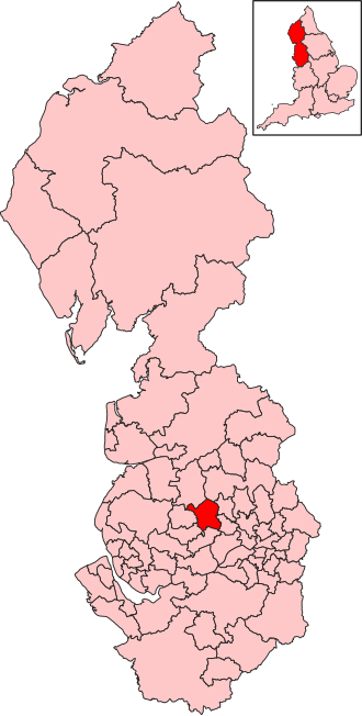 Bolton West (UK Parliament constituency)
